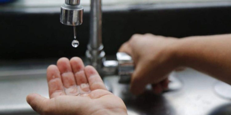 Cortes De Agua - Tu Vecino Informa