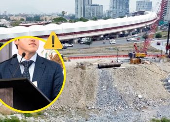 Fallas del Gobierno Provocan Riesgo en el Río Santa Catarina