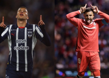 Rayados Gana 3-2 A Toluca en los cuartos de final