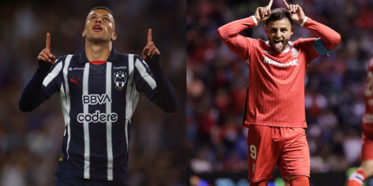 Rayados Gana 3-2 a Toluca En Los Cuartos De Final - Tu Vecino Informa Rayados Gana 3-2 a Toluca En Los Cuartos De Final - Tu Vecino Informa