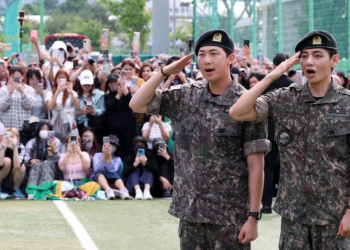BTS Se Prepara Para Su Esperado Regreso Tras Servicio Militar