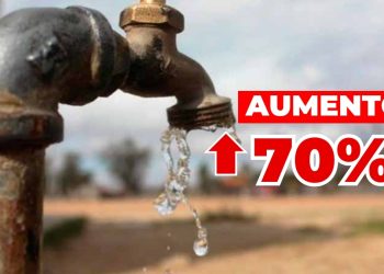 Crece Molestia Por Aumento En Tarifas De Agua
