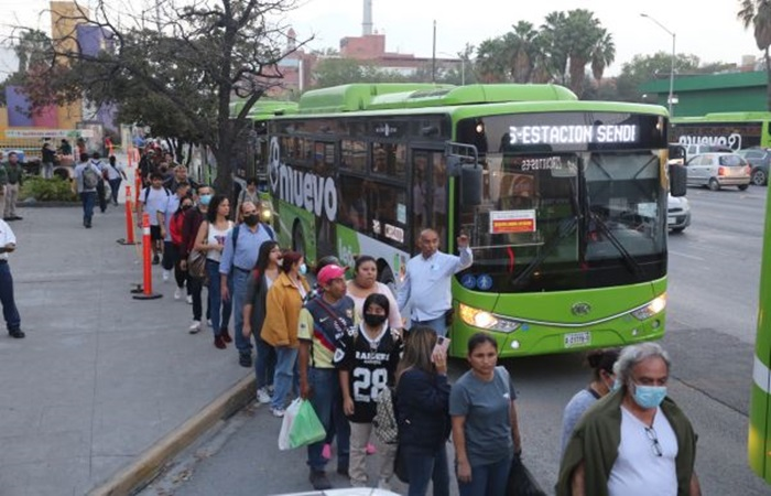 Image - Tu Vecino Informa El Transporte De Nuevo León Excluye a Grupos Prioritarios Con Su Pago Electrónico