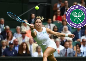 Renata Zarazúa Celebra Triunfo En Wimbledon