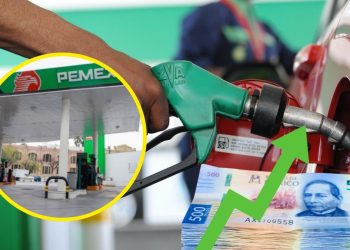 Abusos En Nuevo León: Profeco Denuncia Gasolina Cara