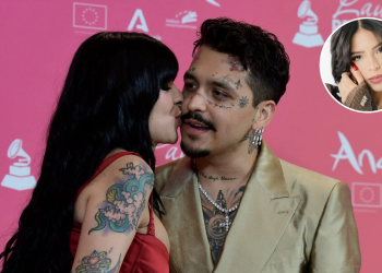 Christian Nodal Se Disculpa Públicamente Con Cazzu Por Enamorarse De Ángela