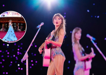 Película De Taylor Swift the Eras Tour - Tu Vecino Informa