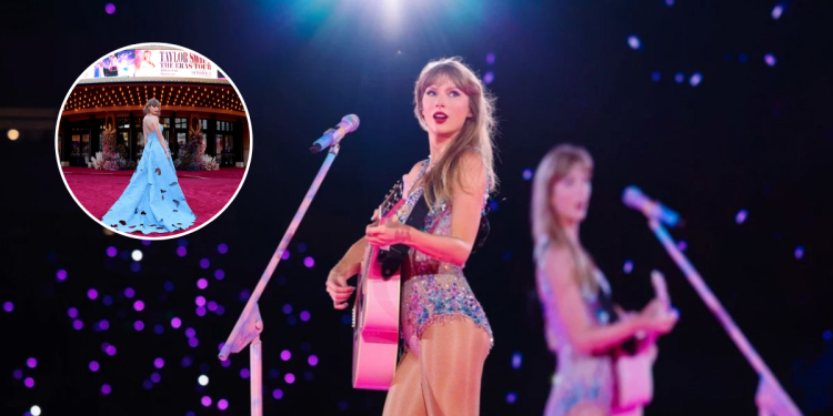 Película De Taylor Swift the Eras Tour - Tu Vecino Informa