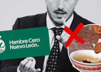 Hambre Cero Nuevo León - Tu Vecino Informa
