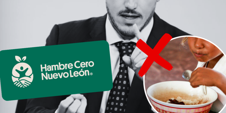 Hambre Cero Nuevo León - Tu Vecino Informa Hambre Cero Nuevo León - Tu Vecino Informa