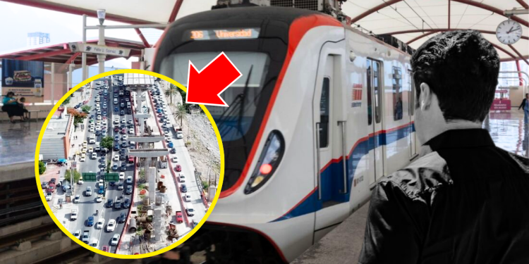 Línea 6 Del Metro - Tu Vecino Informa