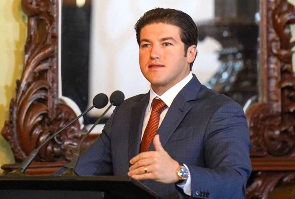 Image - Tu Vecino Informa Facturación Falsa De Samuel García Desata Acusaciones. Morena Advierte Que La Federación Procederá Contra El Gobernador De Nuevo León Por Evasión Fiscal.