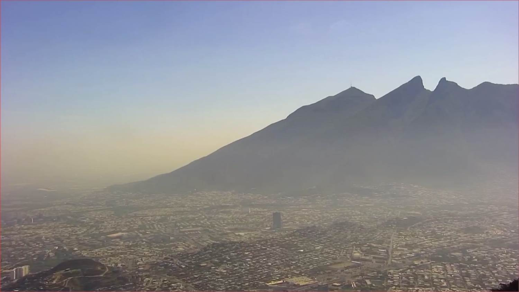 Image - Tu Vecino Informa La Contaminación Del Aire En Nuevo León Provoca Más Muertes Por Contaminación Y Enfermedades Respiratorias, Según El Ihme. El Aire Sigue Siendo Peligroso.