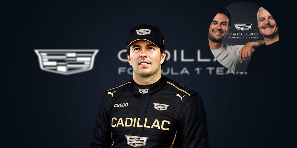 Checo Pérez - Tu Vecino Informa