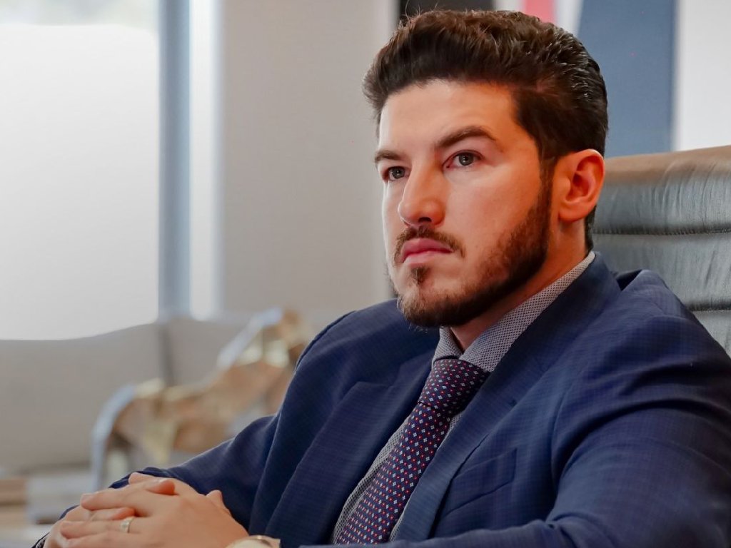 Samuel-garcia - Tu Vecino Informa El Gobierno Estatal Destinó 1.5 Millones Diarios a Publicidad Estatal. Cómo Vamos Nuevo León Cuestiona Su Gasto Publicitario Por Falta De Transparencia.