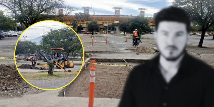 Estacionamiento Del Estadio - Tu Vecino Informa Estacionamiento Del Estadio - Tu Vecino Informa