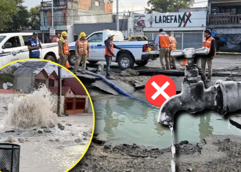 Colonias Sin Agua En Nuevo León - Tu Vecino Informa