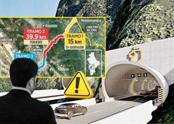 Carretera Interserrana - Tu Vecino Informa