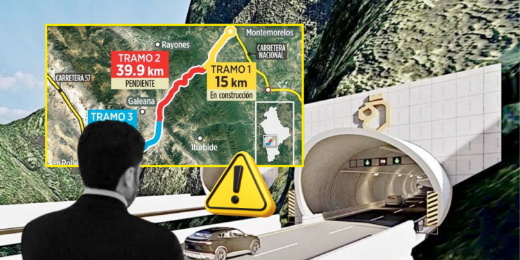 Carretera Interserrana - Tu Vecino Informa