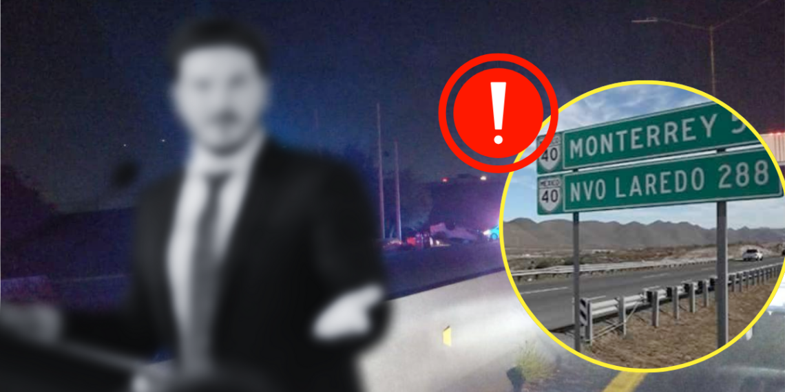 Autopista a Laredo - Tu Vecino Informa