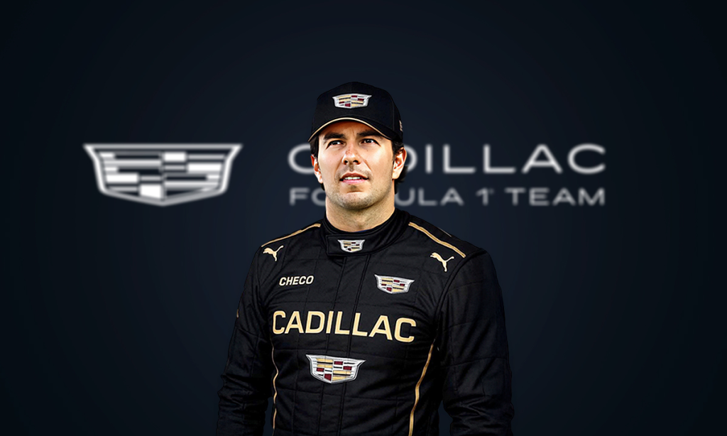 Image - Tu Vecino Informa Checo Pérez Vuelve a Fórmula 1 Con Cadillac En 2026 Y Su Rol Será Clave Para Construir Una Nueva Escudería Competitiva En El Máximo Nivel Del Automovilismo.
