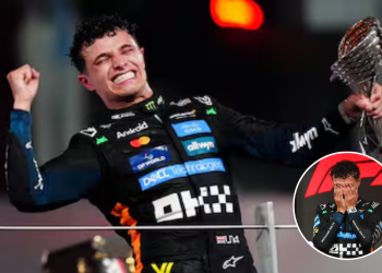 Lando Norris Campeón - Tu Vecino Informa