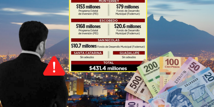 Deuda Estatal De Samuel - Tu Vecino Informa