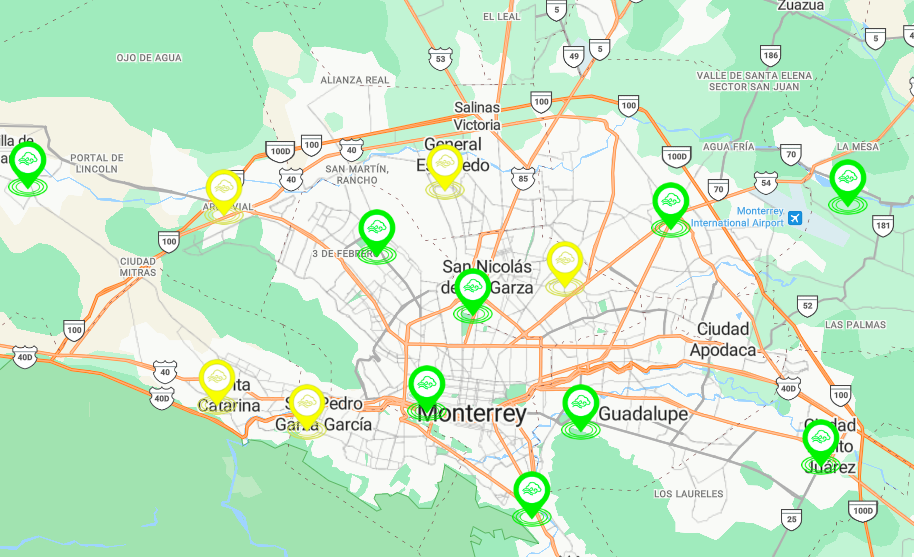 Captura De Pantalla 2026-01-20 a Las 41645 Pm - Tu Vecino Informa La Mala Calidad Del Aire Afecta a La Zona Metropolitana Mientras Nuevo León Retrasa La Aplicación De Nuevos Límites Para Pm10 Y Pm2.5.