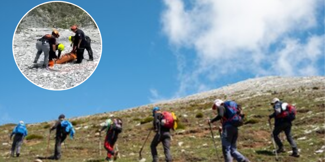 Cifras De Muertes Por Senderismo - Tu Vecino Informa