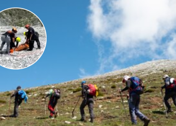 Cifras De Muertes Por Senderismo - Tu Vecino Informa