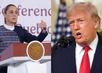 Entrada De Eua a México - Tu Vecino Informa