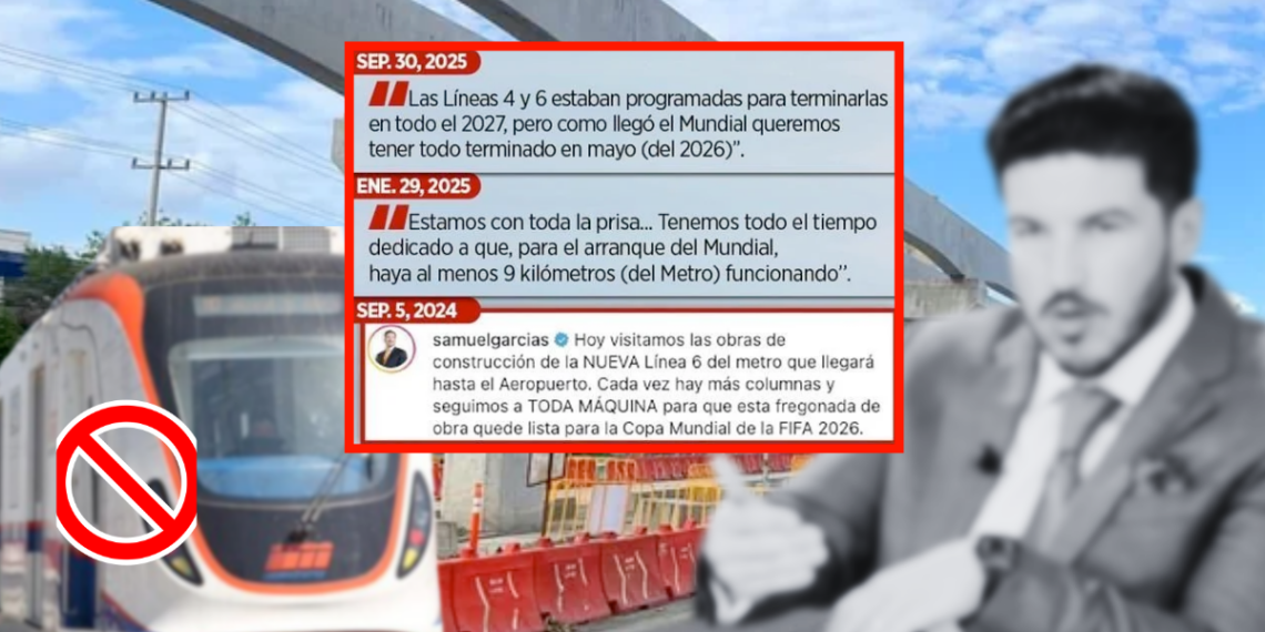 Metro Estatal - Tu Vecino Informa