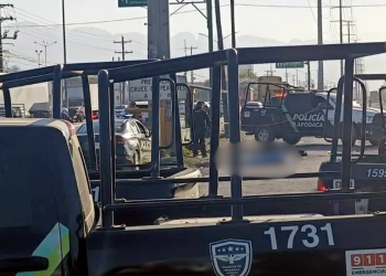 Muere-asaltante-apodaca-persecución-policiaca-accidente-vial-policía-de-apodaca-tres-robos - Tu Vecino Informa