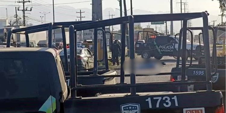 Muere-asaltante-apodaca-persecución-policiaca-accidente-vial-policía-de-apodaca-tres-robos - Tu Vecino Informa