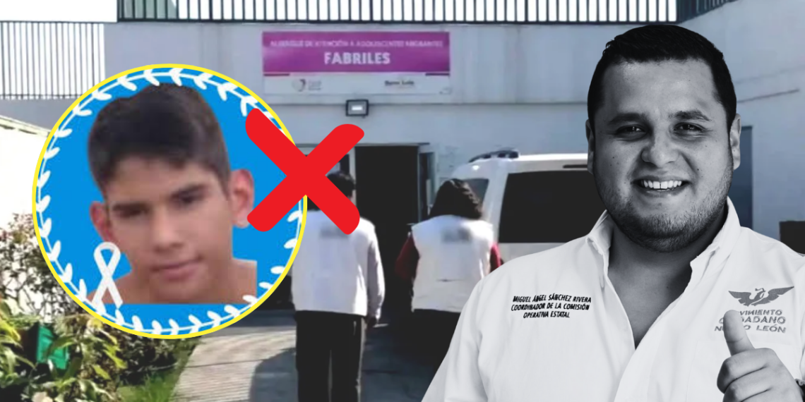 Ángel-moreno-recomendación-148-2025-cndh-dif-nuevo-león-miguel-Ángel-sánchez - Tu Vecino Informa