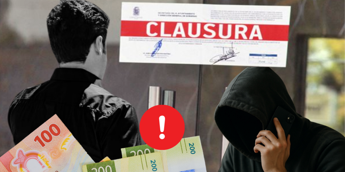 Extorsión Estatal a Matrimar - Tu Vecino Informa