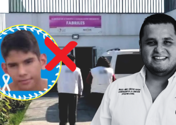 Ángel-moreno-recomendación-148-2025-cndh-dif-nuevo-león-miguel-Ángel-sánchez - Tu Vecino Informa