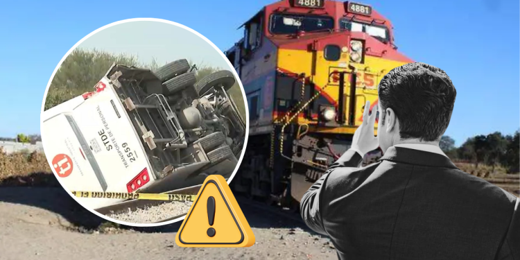 Accidentes Ferroviarios En Nuevo León - Tu Vecino Informa