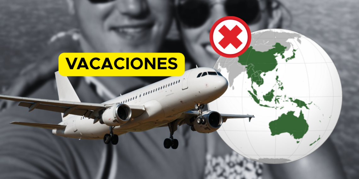 Samuel García Y Sus Vacaciones De Lujo a Asia - Tu Vecino Informa