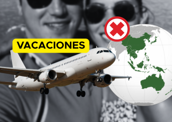 Samuel García Y Sus Vacaciones De Lujo a Asia - Tu Vecino Informa