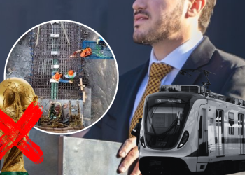 obras para el Mundial