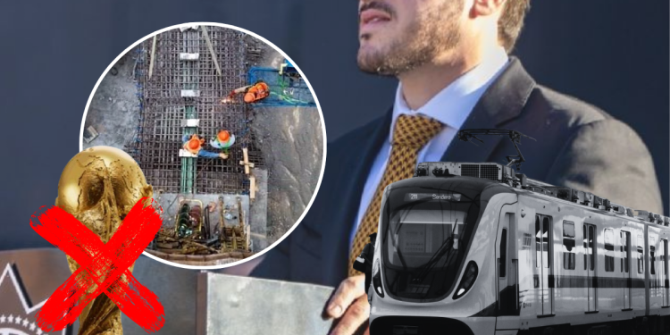 Obras Para El Mundial - Tu Vecino Informa