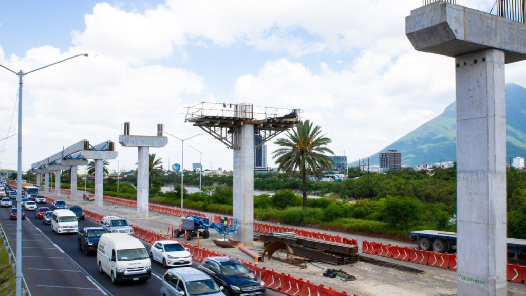 El Presupuesto Frena Las Obras Para El Mundial En Nuevo León. La Línea 4 Y 6 Del Metro De Samuel Están En Riesgo Por Falta De Recursos Para Obras Estatales.
