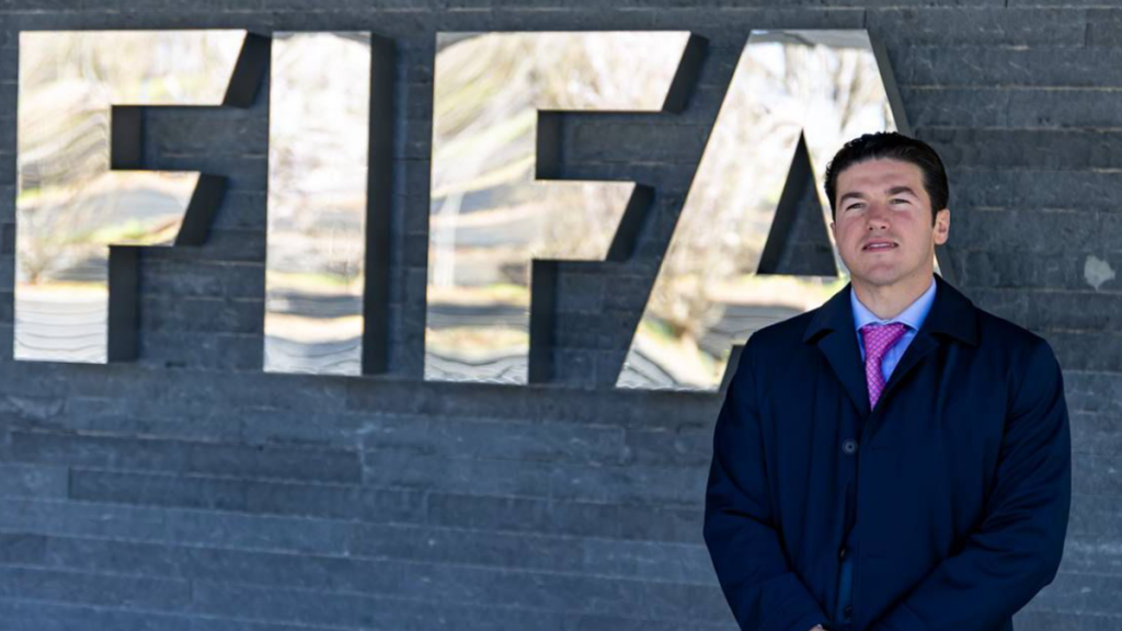 Denuncian Presunta Corrupción De Samuel Tras La Creación Del Fidefifa. Daniel Acosta Administra Recursos Para El Mundial En Nuevo León Sin Transparencia.