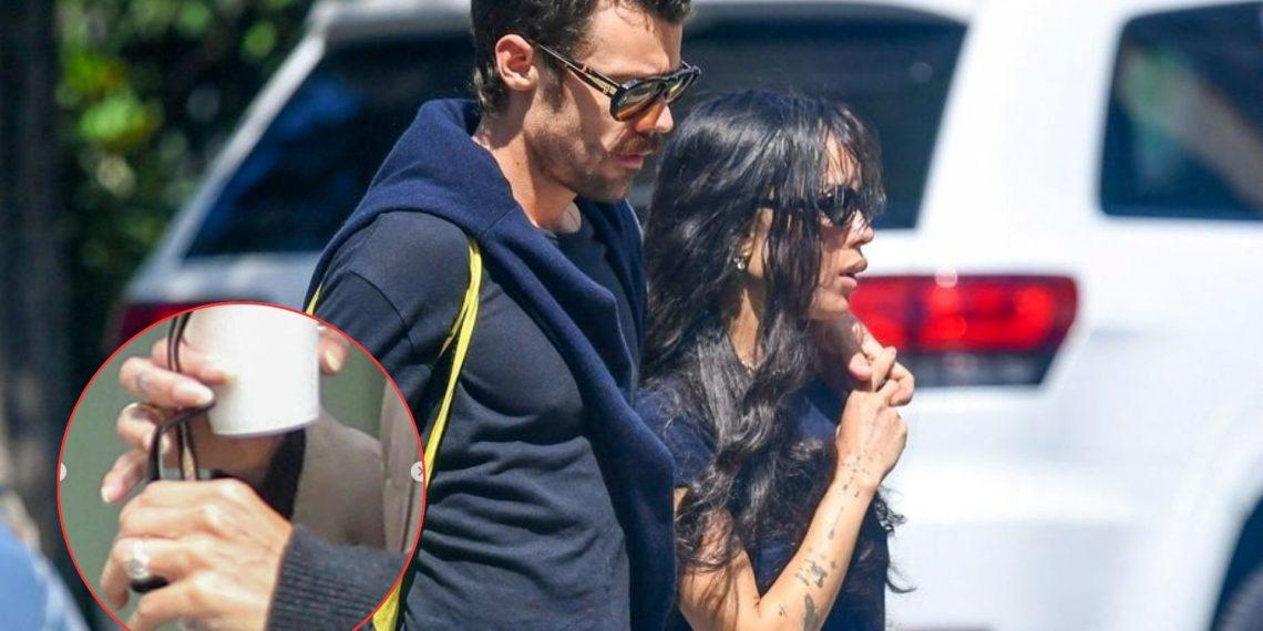 Boda De Harry Styles Y Zoë Kravitz - Tu Vecino Informa