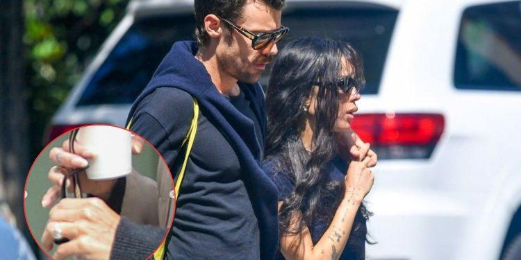 Boda De Harry Styles Y Zoë Kravitz - Tu Vecino Informa