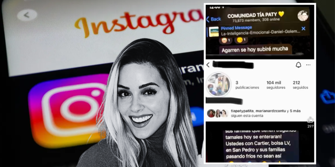 El Caso De La Tía Paty Y Su Red De Extorsión - Tu Vecino Informa