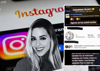 el caso de la tía paty y su red de extorsión