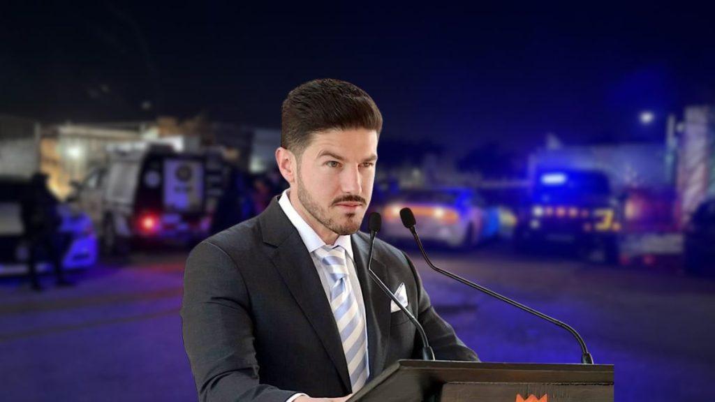 Fgr Abre Una Carpeta De Investigación Para Samuel García