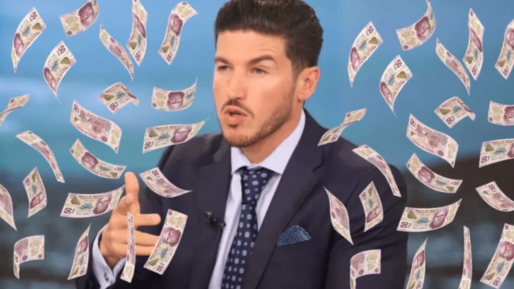 Cuál Es El Salario De Samuel García